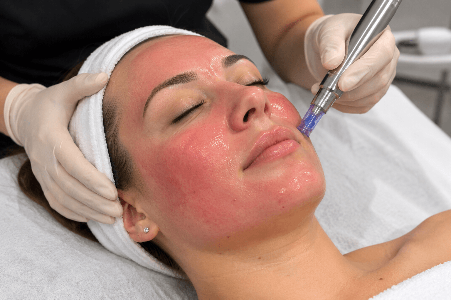 Advanced Skin at Olive Beauty Woburn Sands