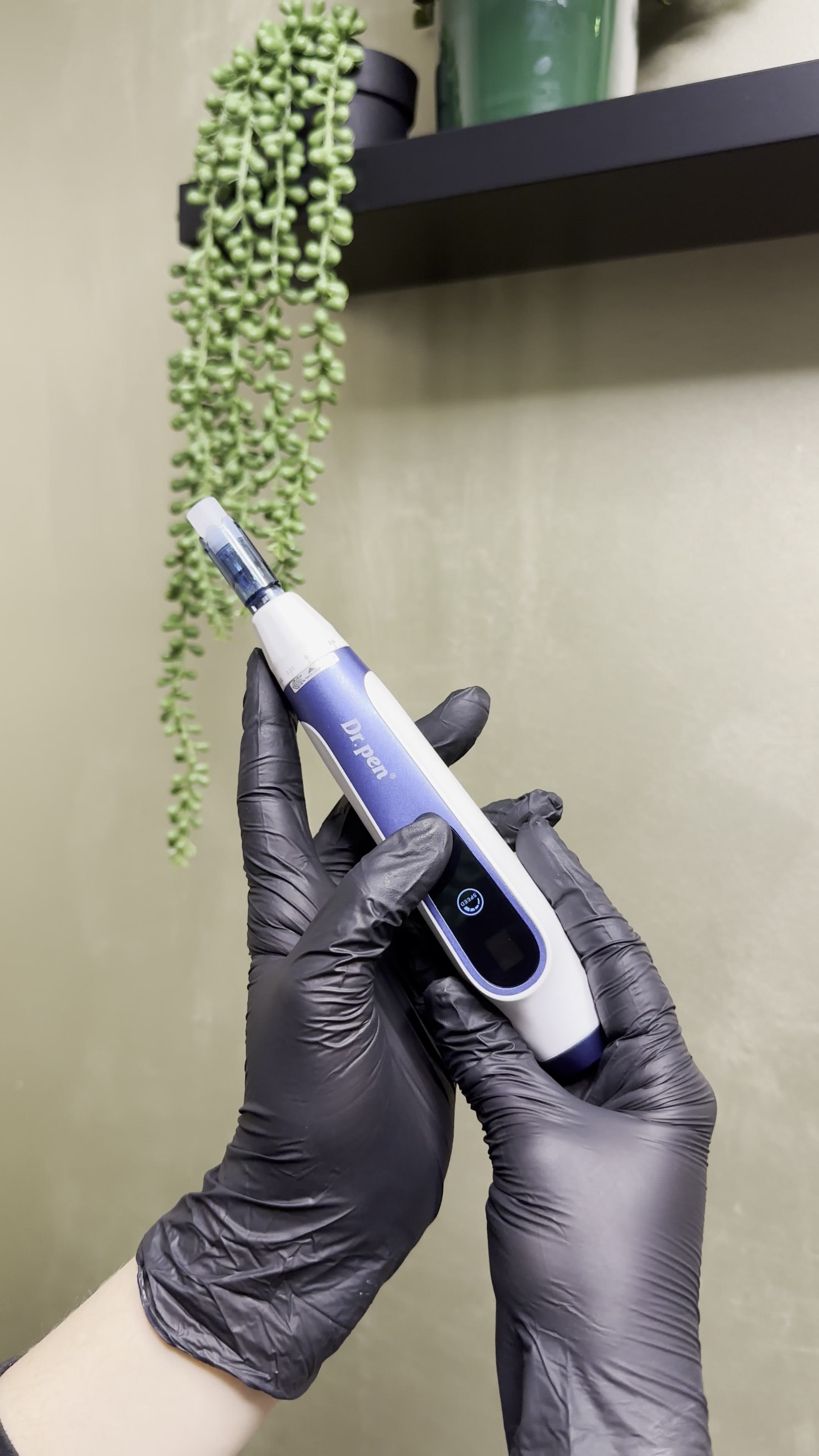 Microneedling at Olive Beauty & Aesthetics