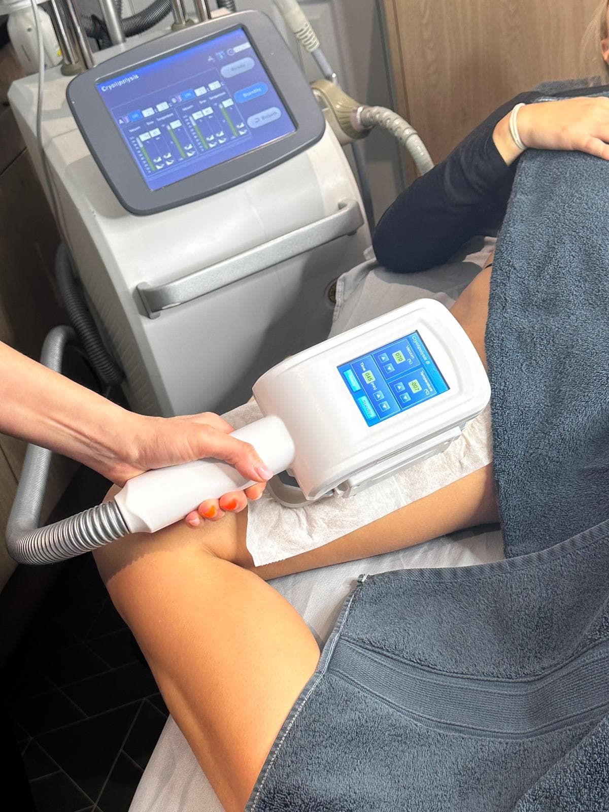 Fat Freezing at Olive Beauty & Aesthetics