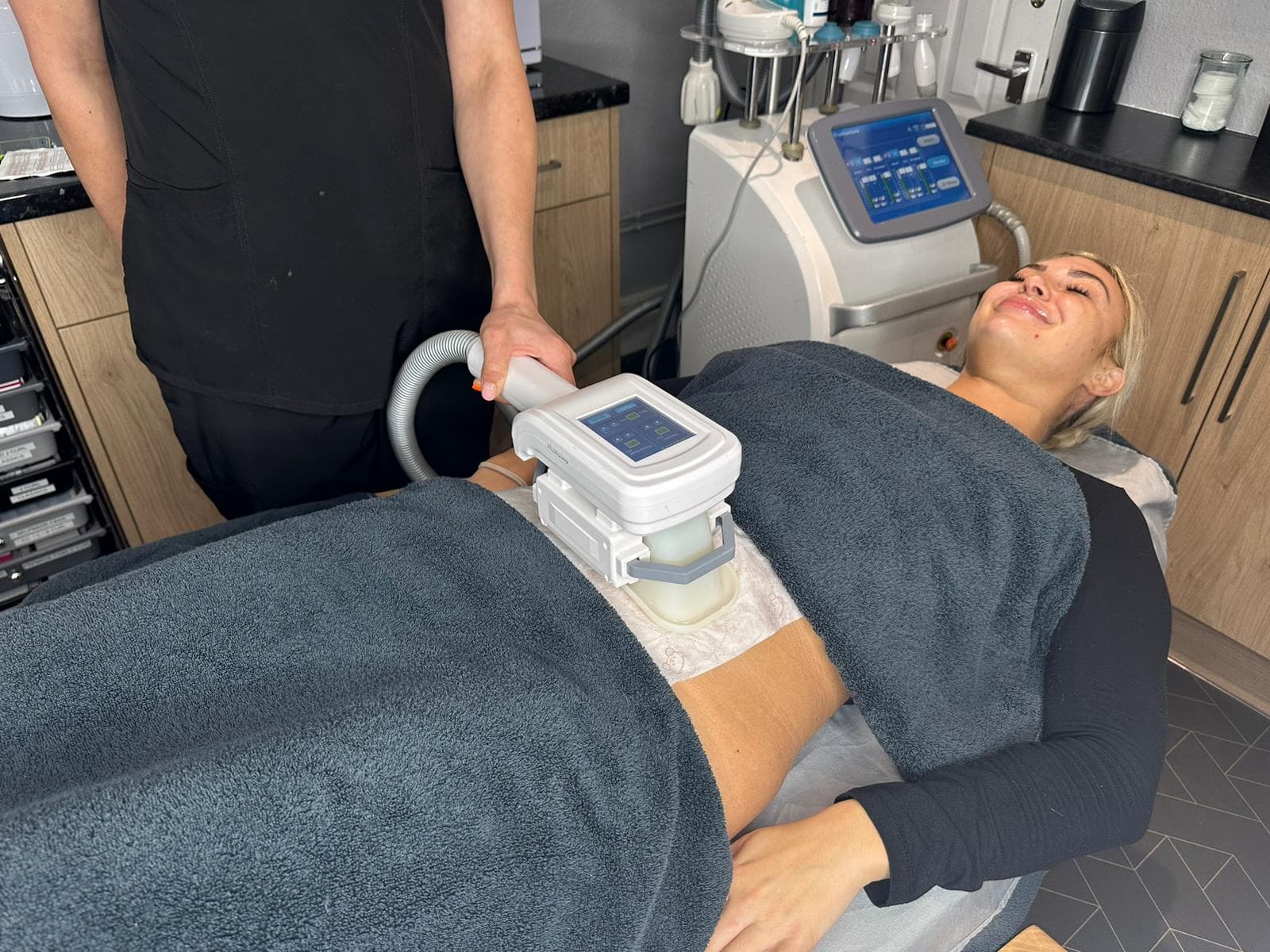 BODY CONFIDENCE offer at Olive Beauty