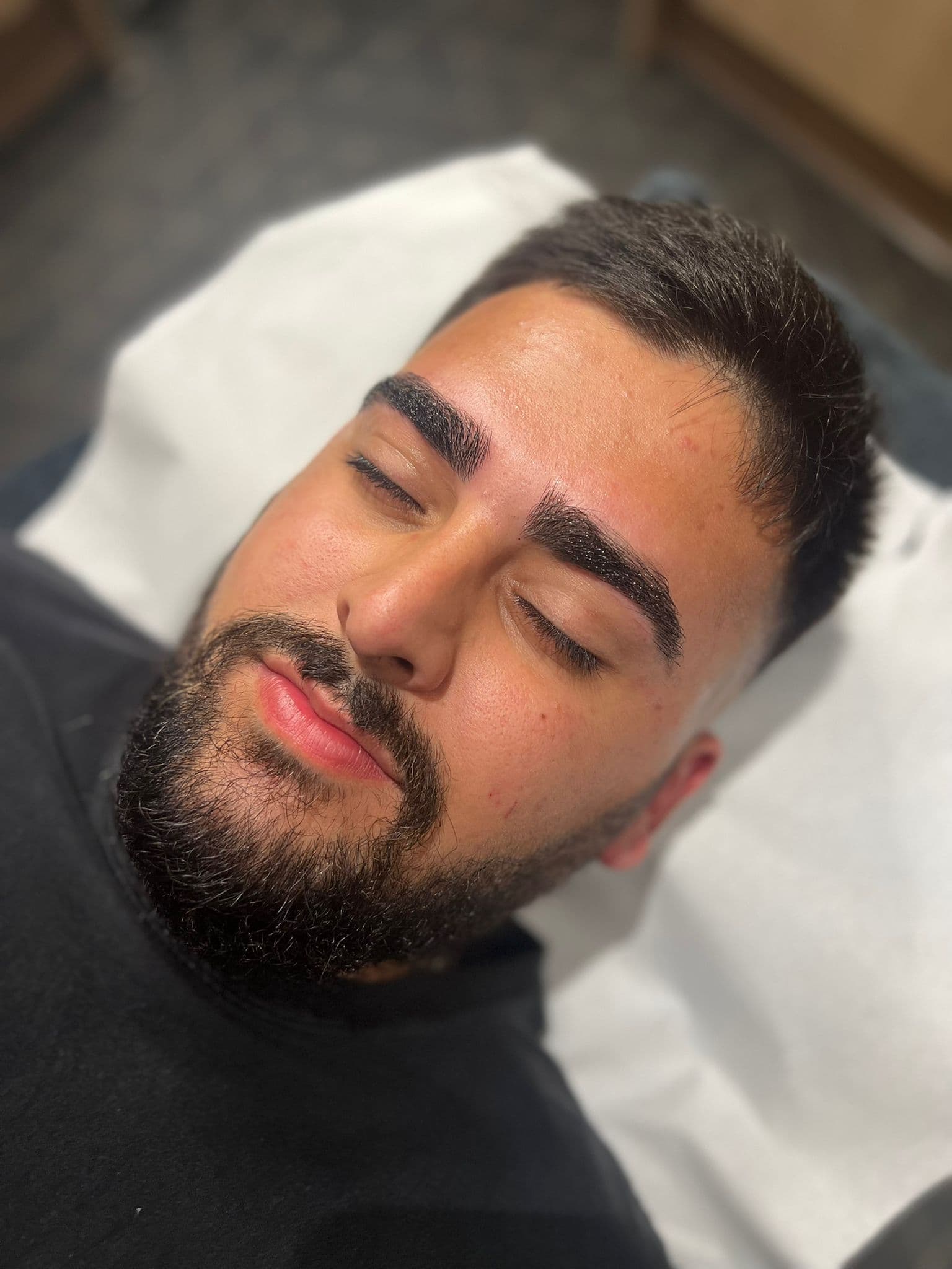 Brows at Olive Beauty & Aesthetics