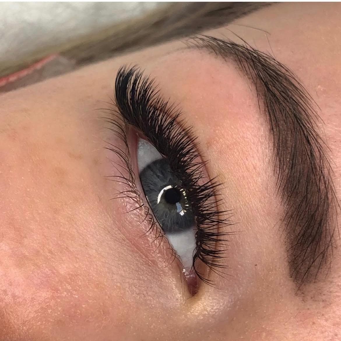 Lash Extensions at Olive Beauty & Aesthetics