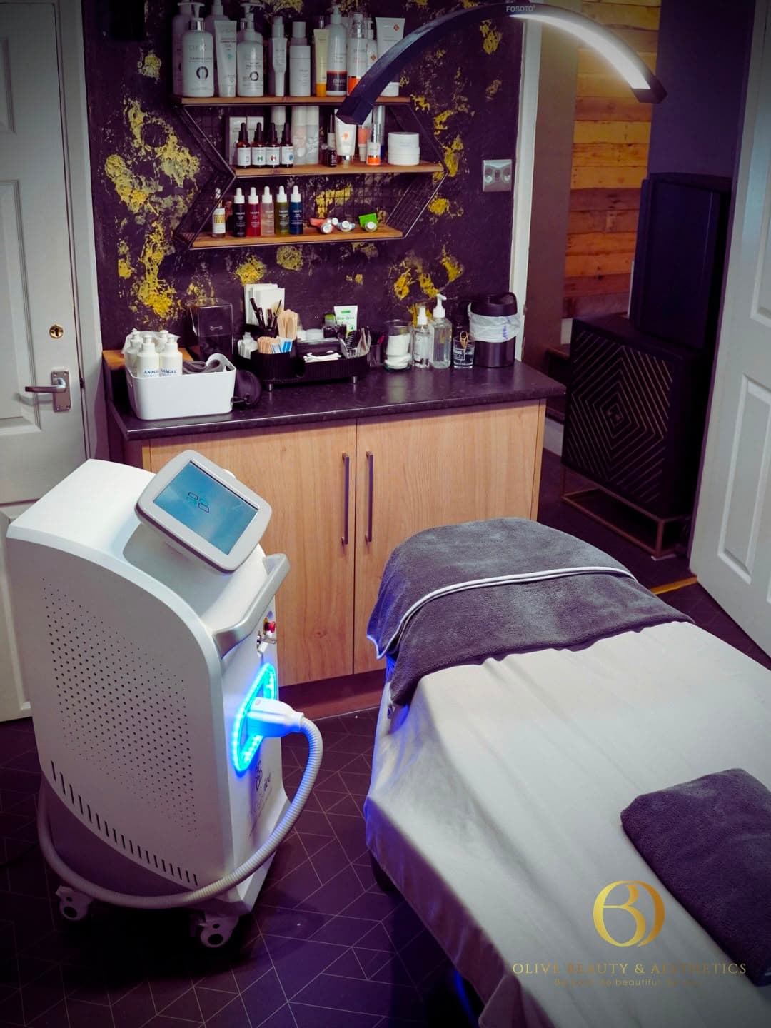Laser Skin Resurfacing at Olive Beauty & Aesthetics