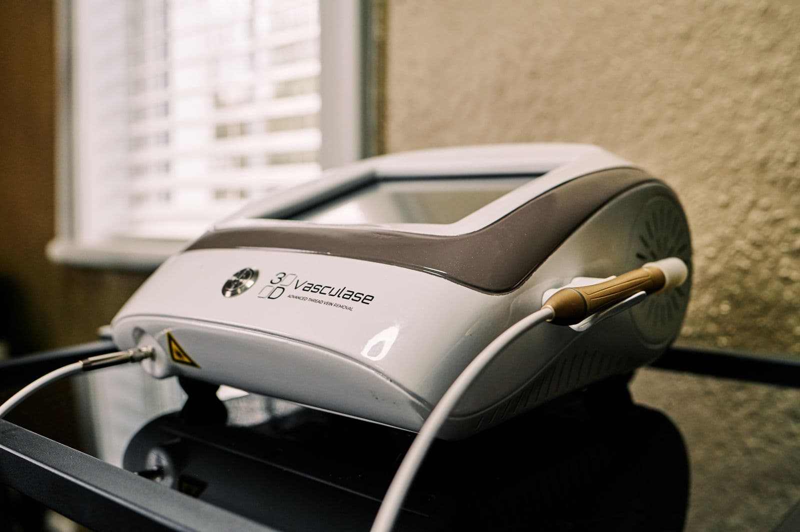 Thread Vein Removal at Olive Beauty