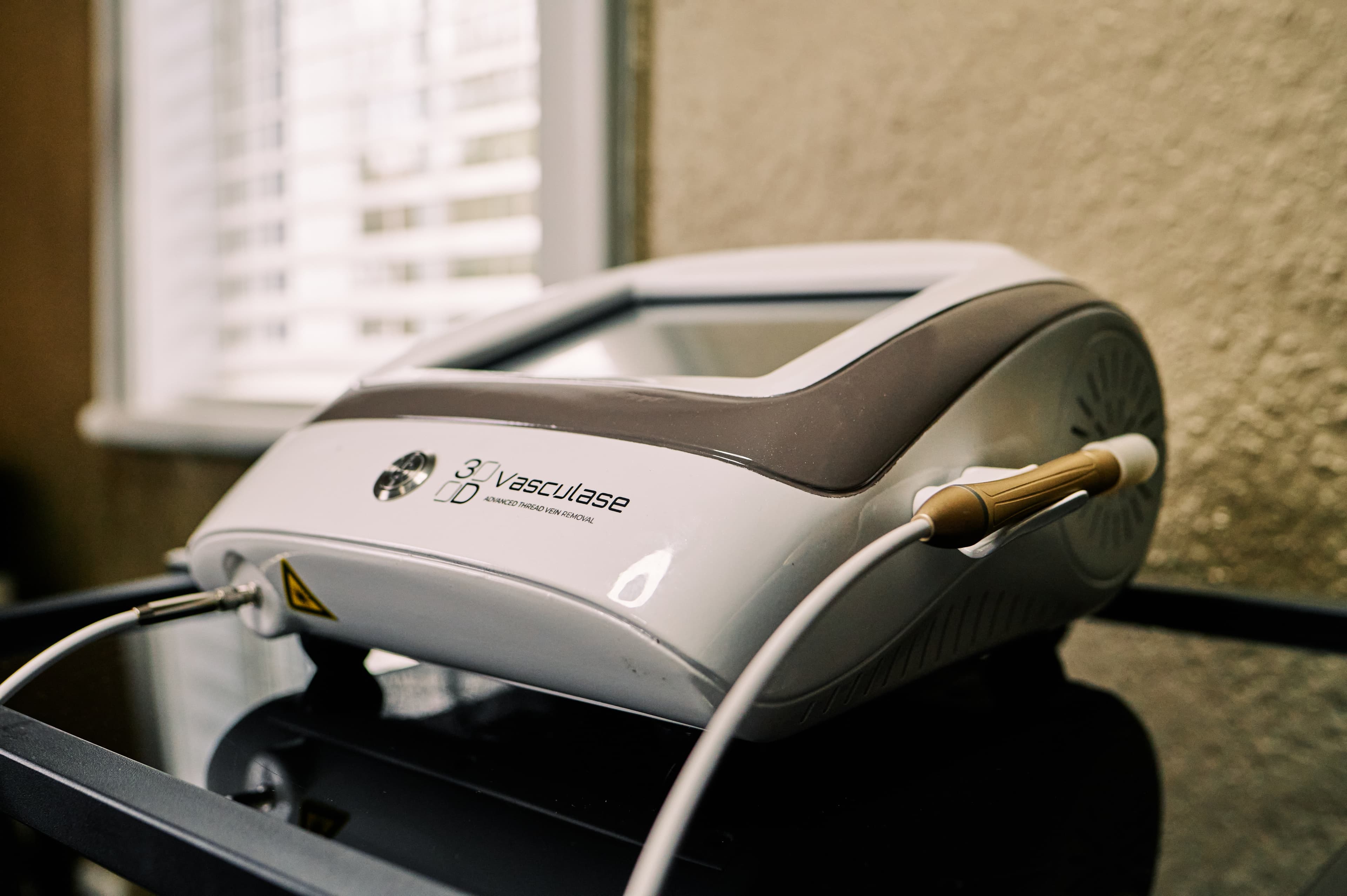 Thread Vein Removal at Olive Beauty & Aesthetics