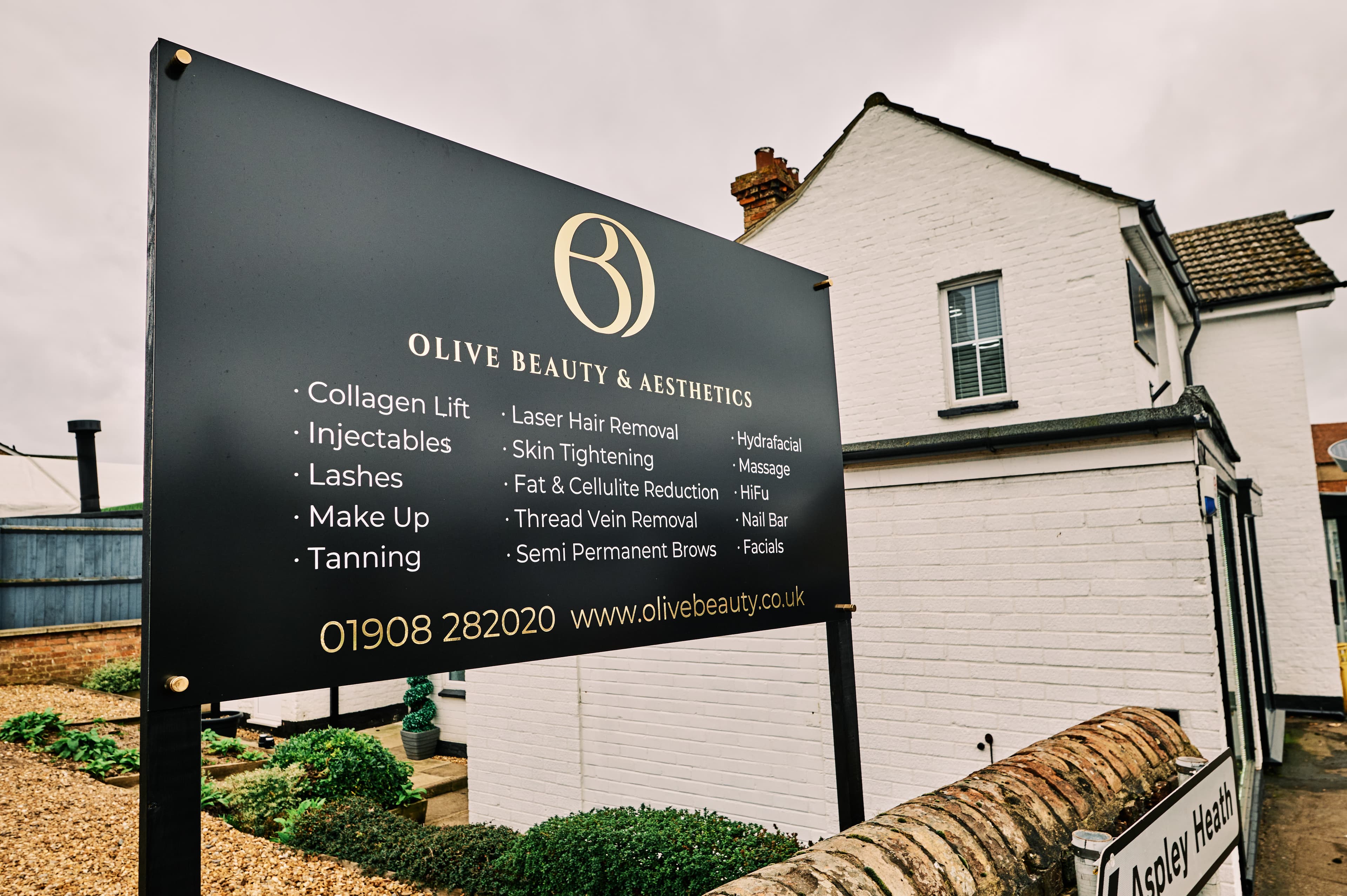 Olive Beauty & Aesthetics Woburn Sands