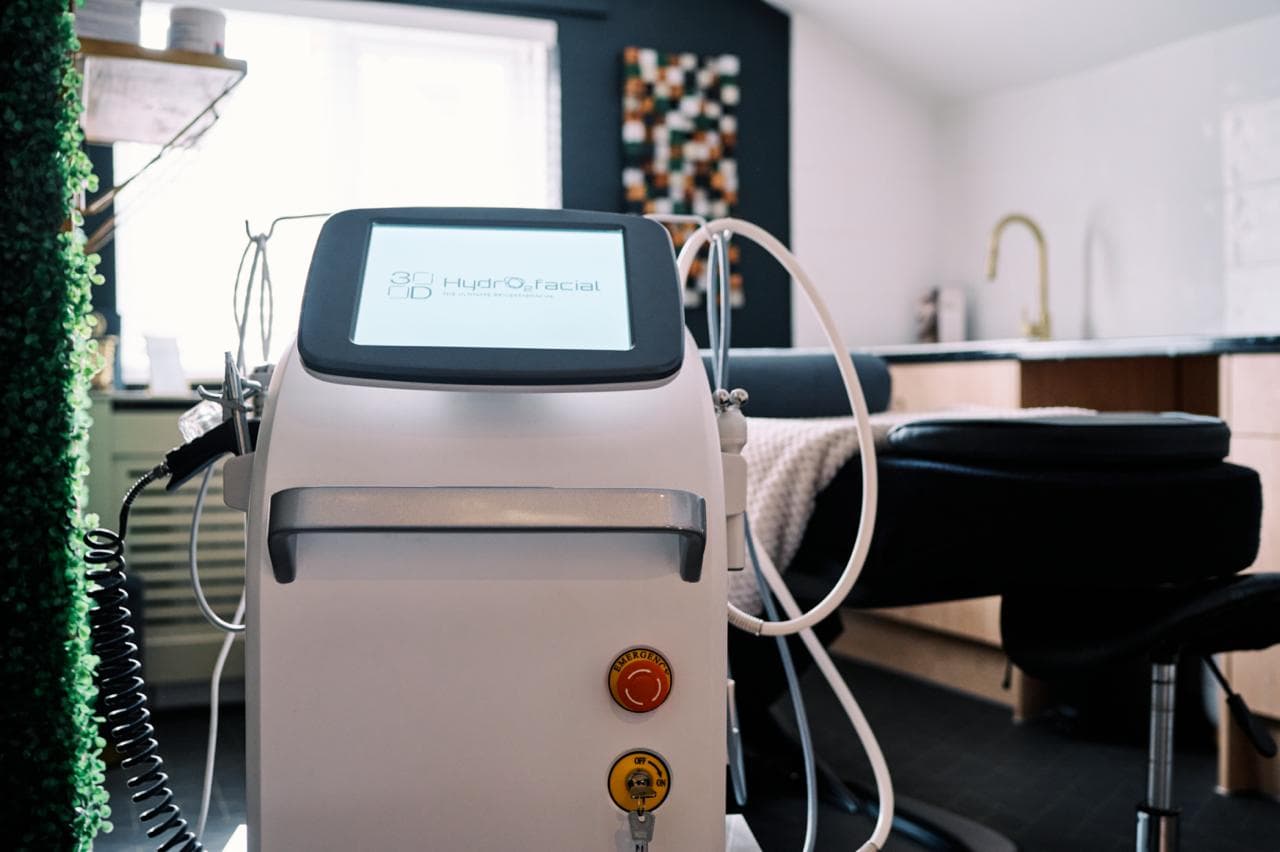 HydrO2 Facial at Olive Beauty & Aesthetics