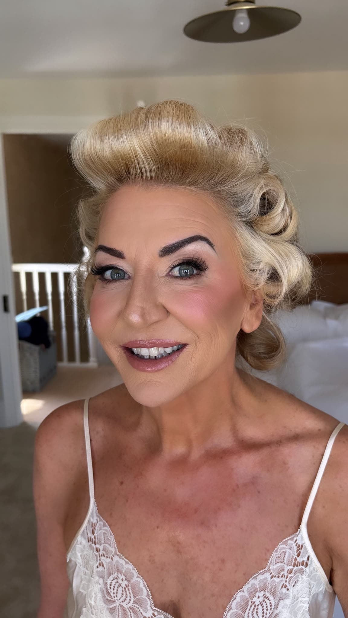Professional Makeup at Olive Beauty & Aesthetics