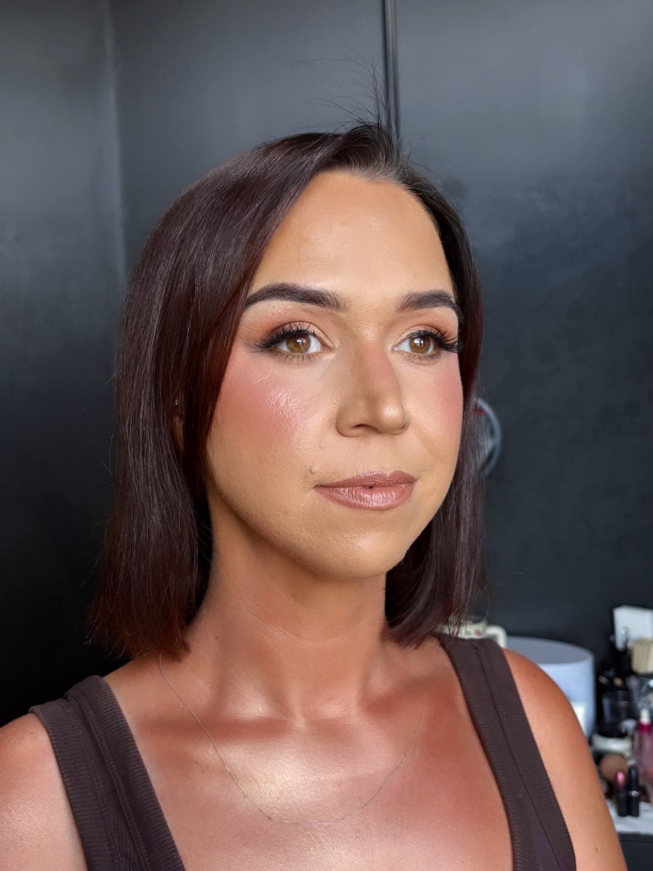 Professional Makeup treatment