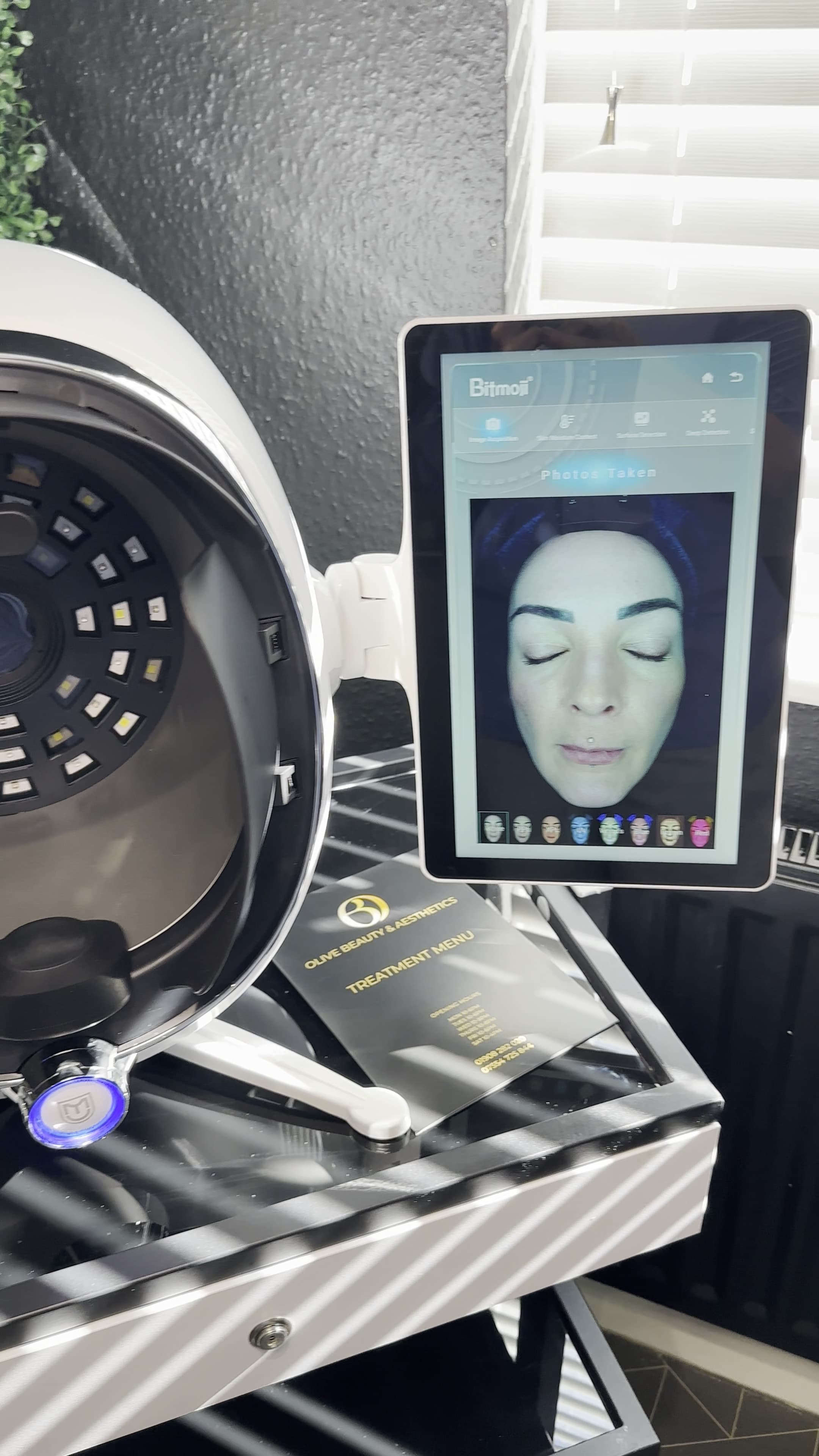 SKIN CONSULT offer at Olive Beauty
