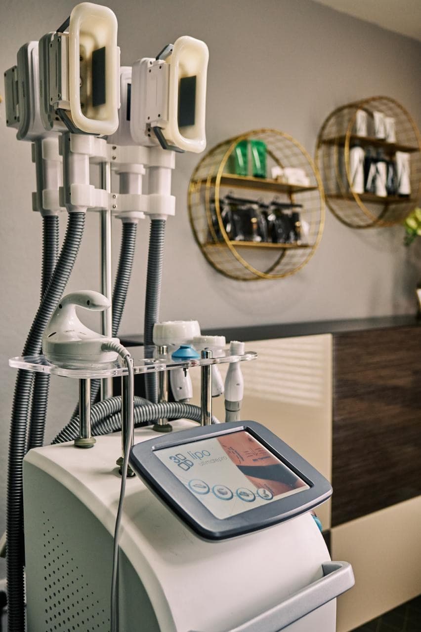 Advanced skin treatment at Olive Beauty Woburn Sands