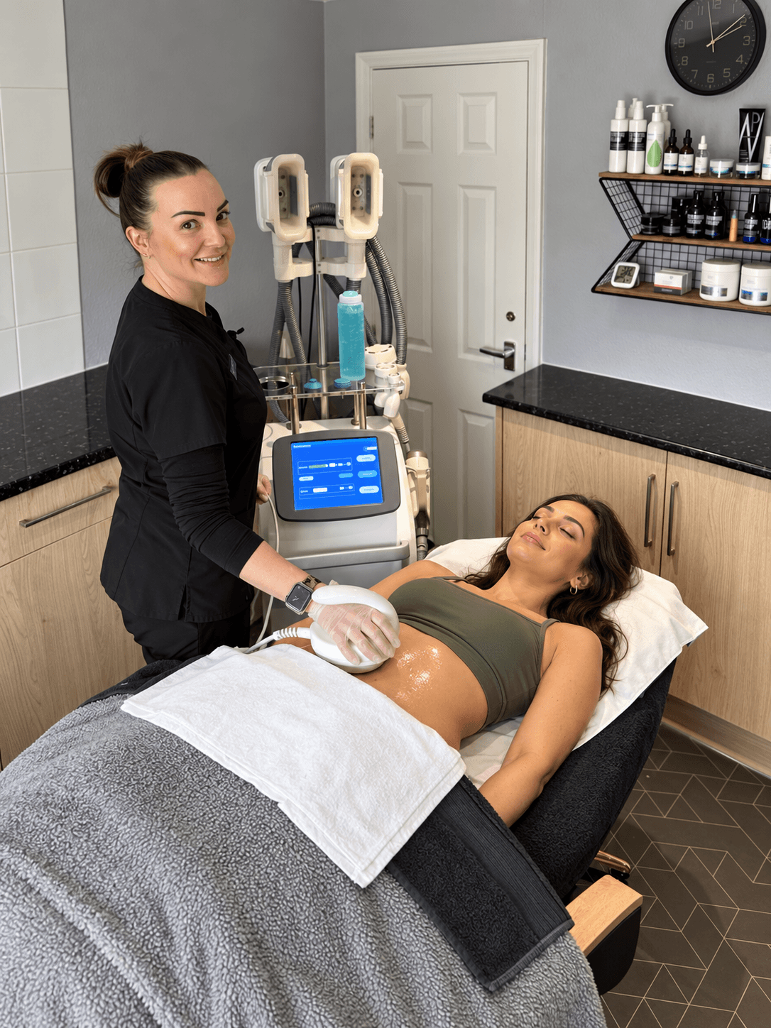 Body Contouring at Olive Beauty & Aesthetics