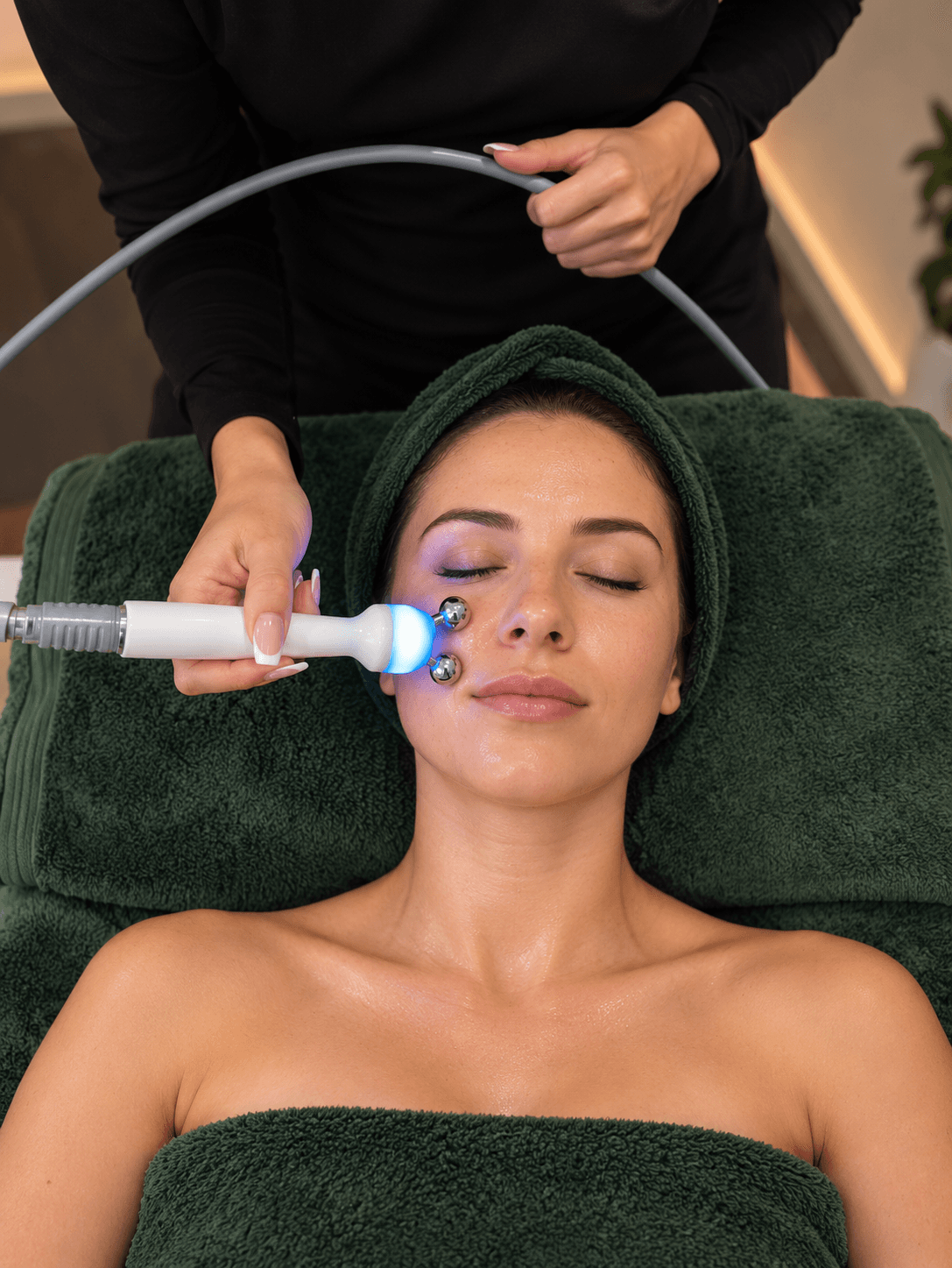 HydrO2 Facial at Olive Beauty