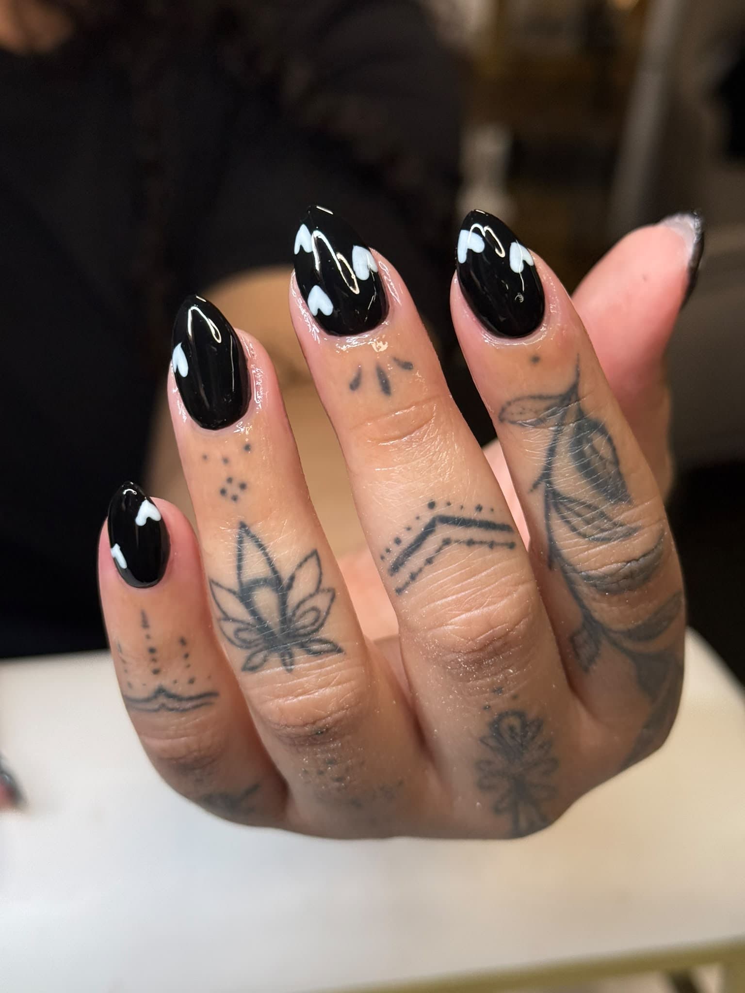 BIAB Nails at Olive Beauty